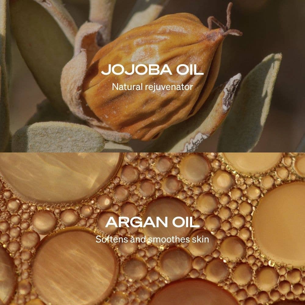 01 / JOJOBA + ARGAN FACIAL OIL