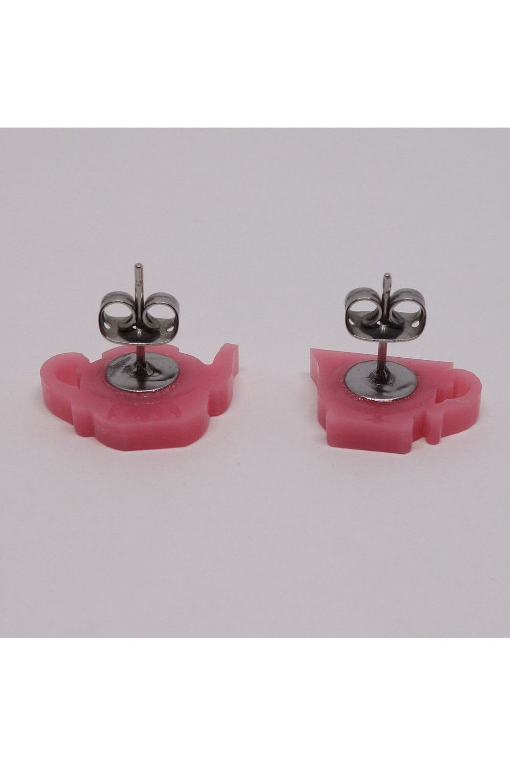 Lili0984 Teapot Stud Earrings