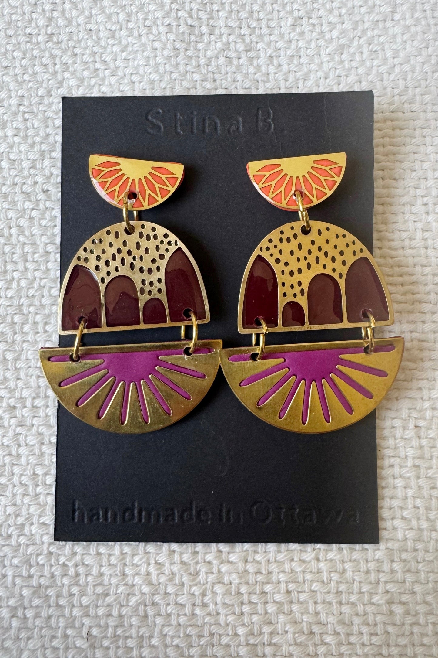 Bobbie Earrings