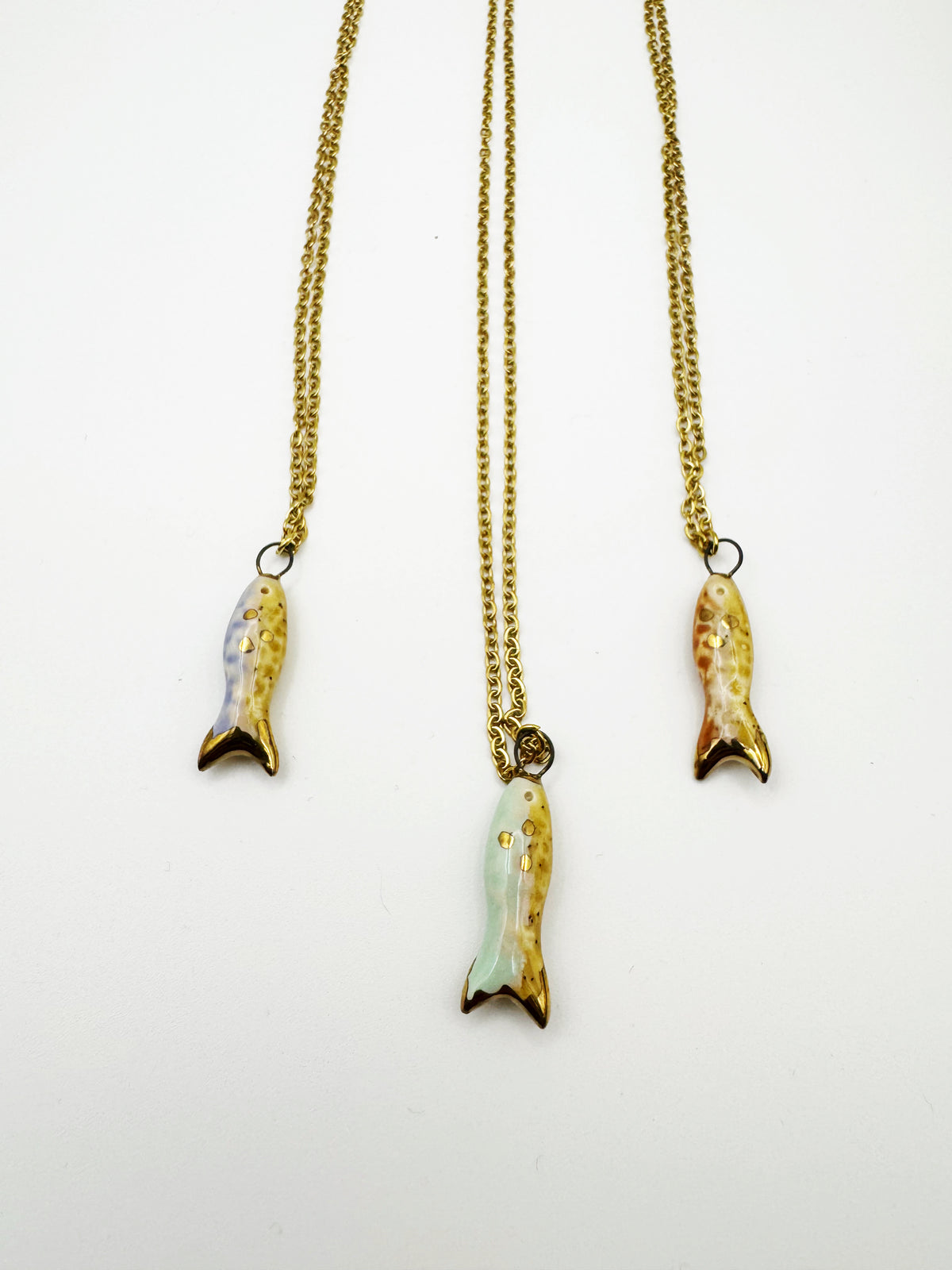 Fishy Necklace