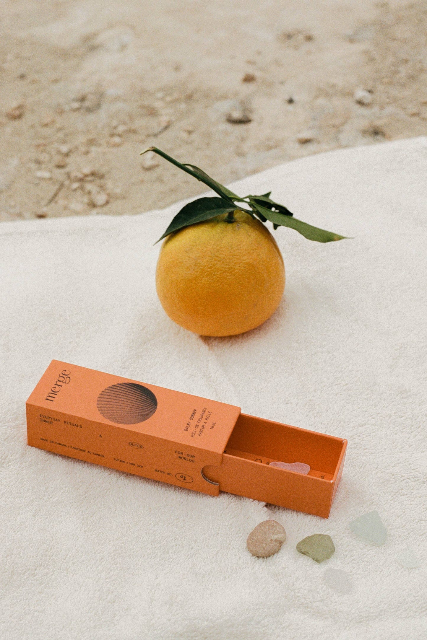 Balmy Summer Roll-On Perfume Oil