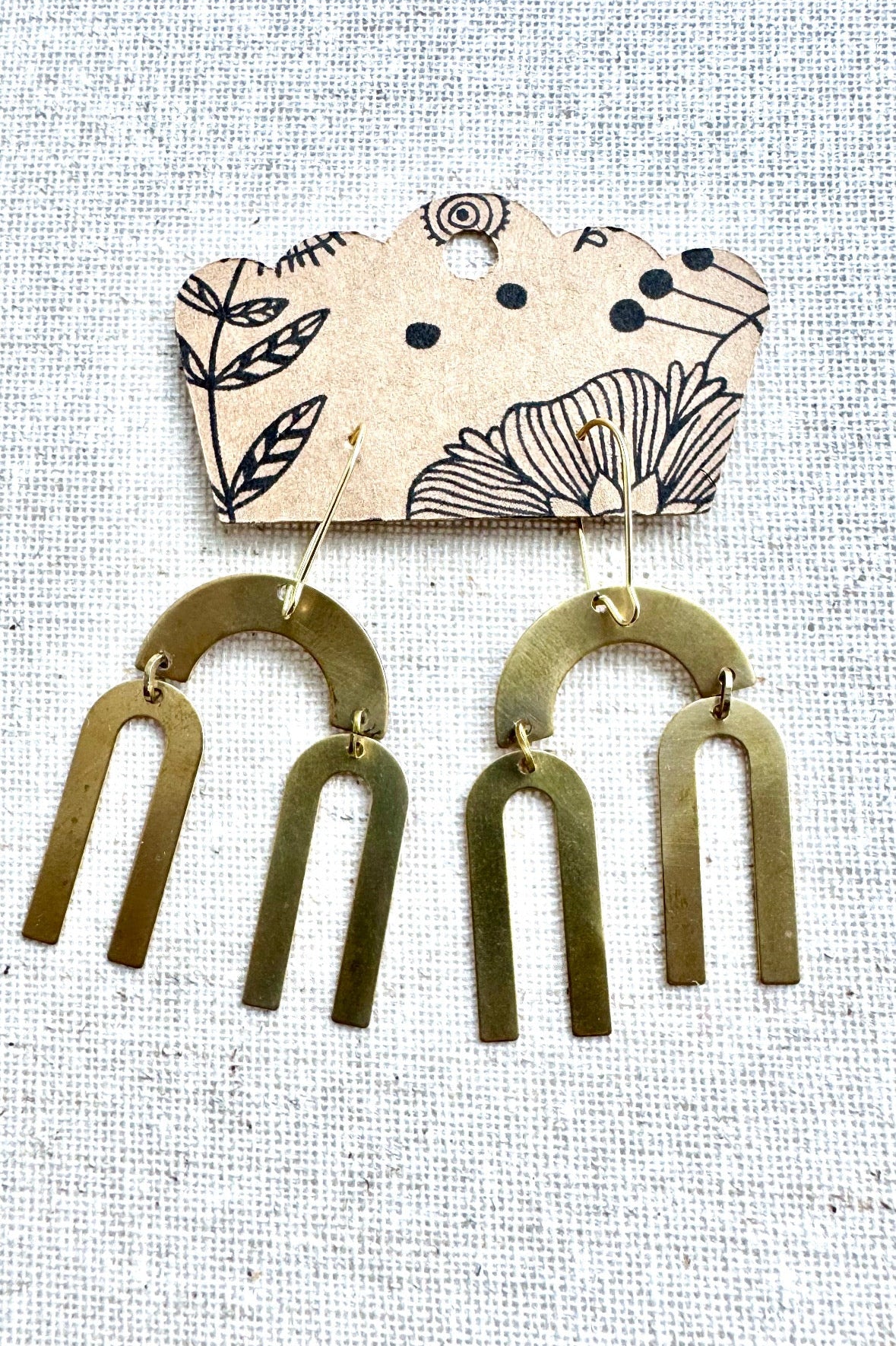 Lucy Earrings