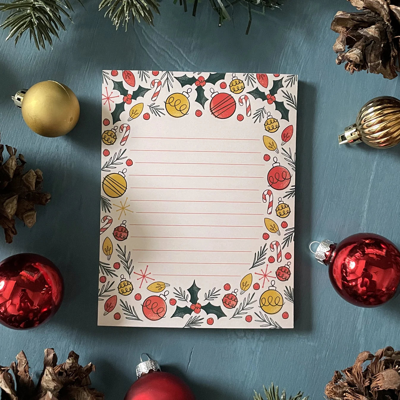 Notepad (50-Page)