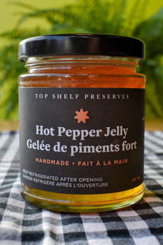 Hot Pepper Jelly