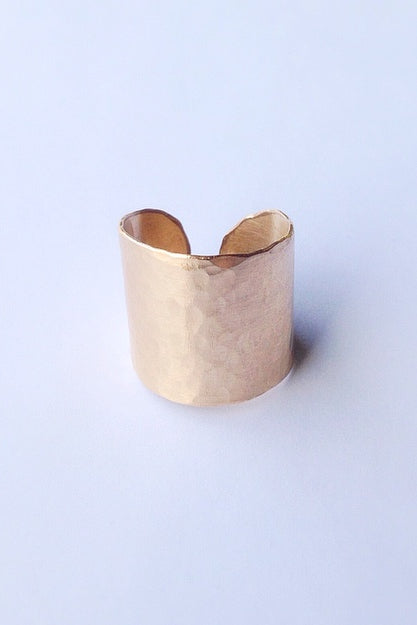 Cuff Ring