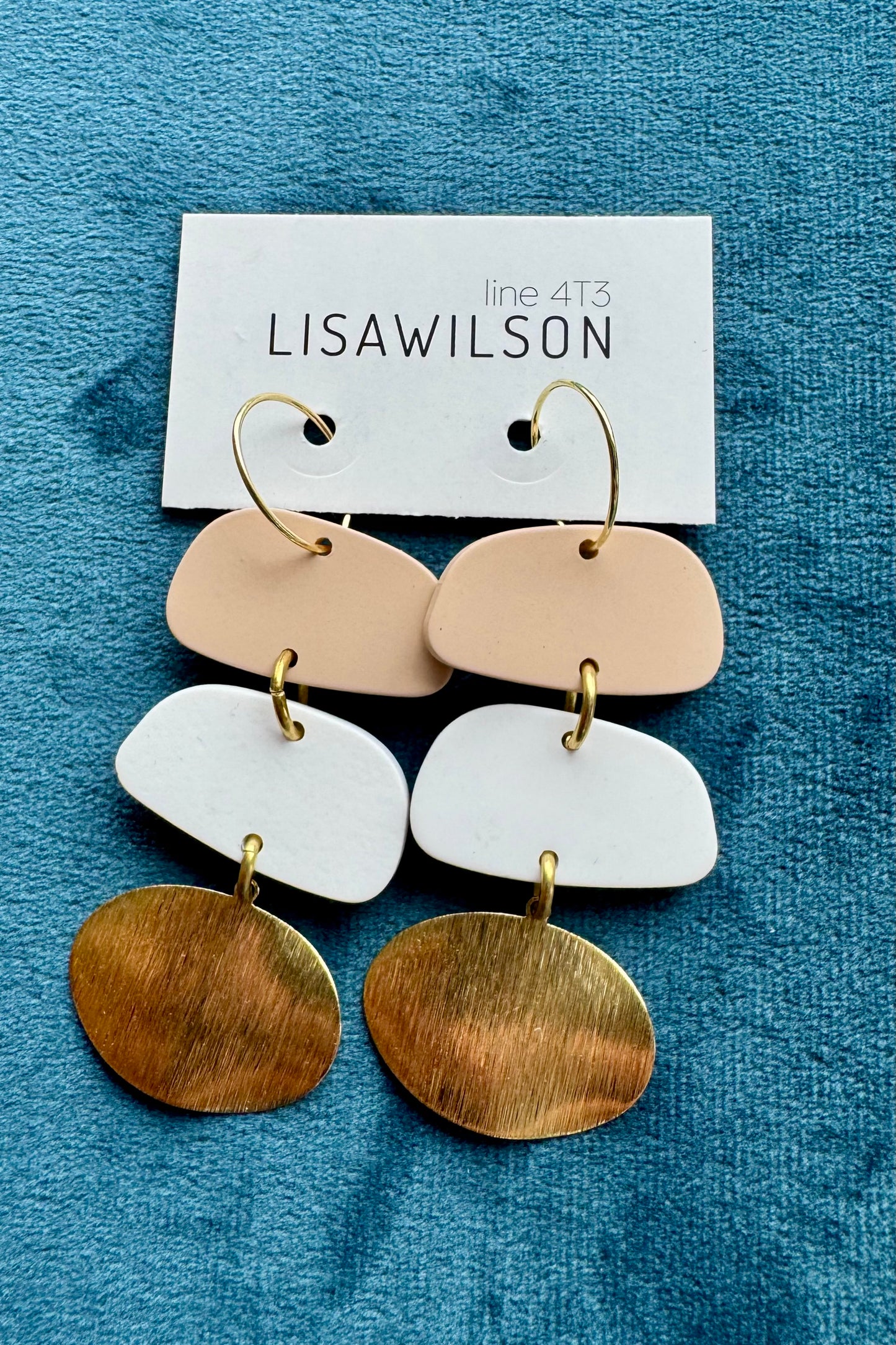 Patsy - Statement Earrings