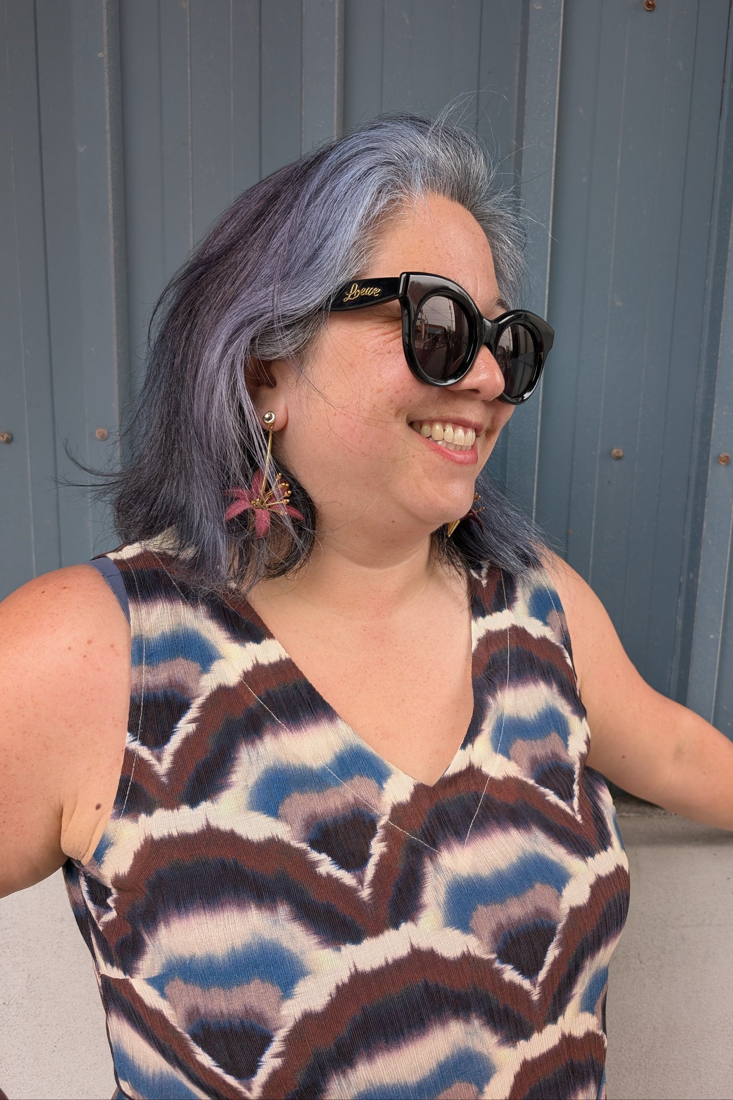 Lilium Earrings