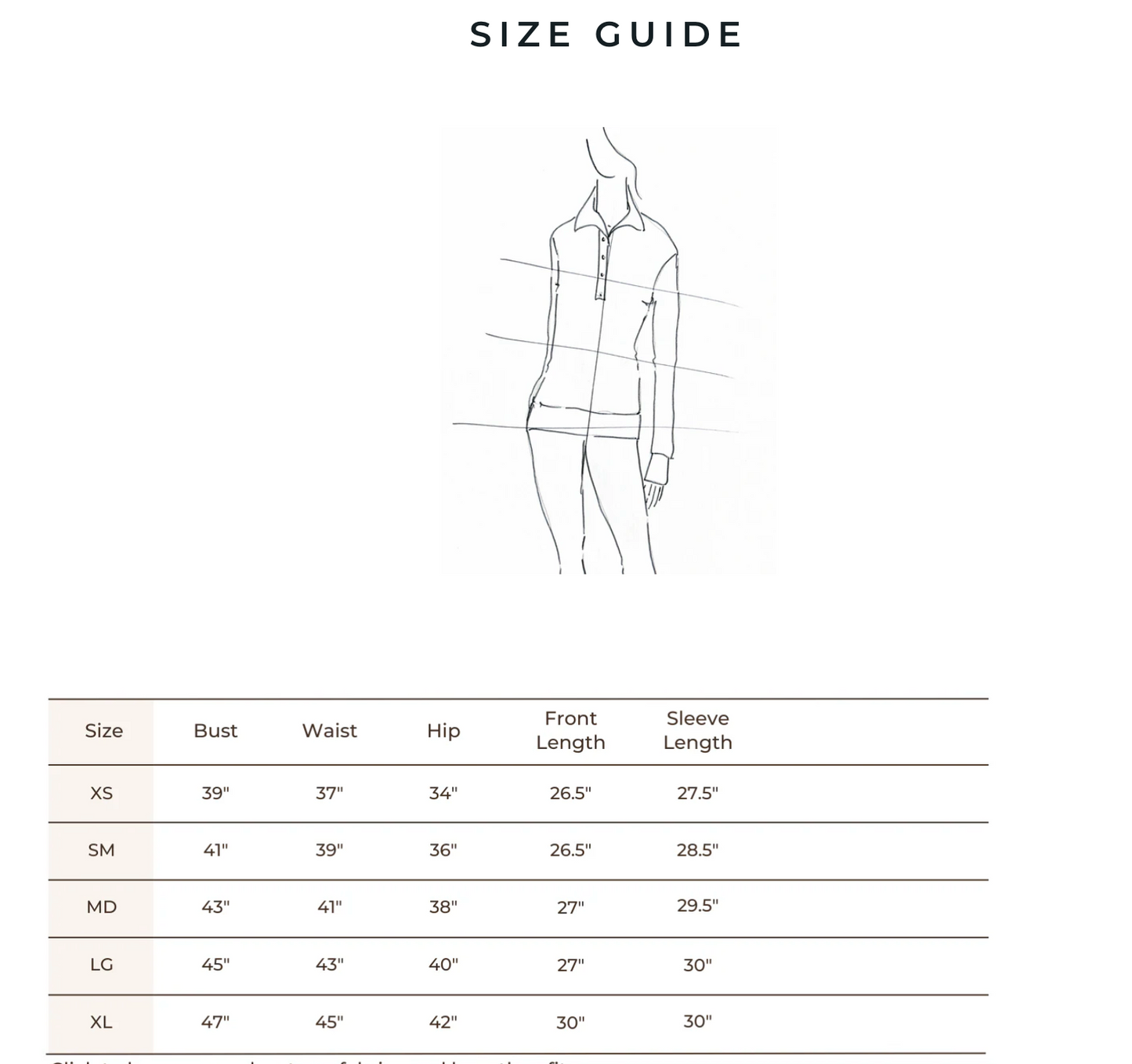 Classic Coastal Sweater