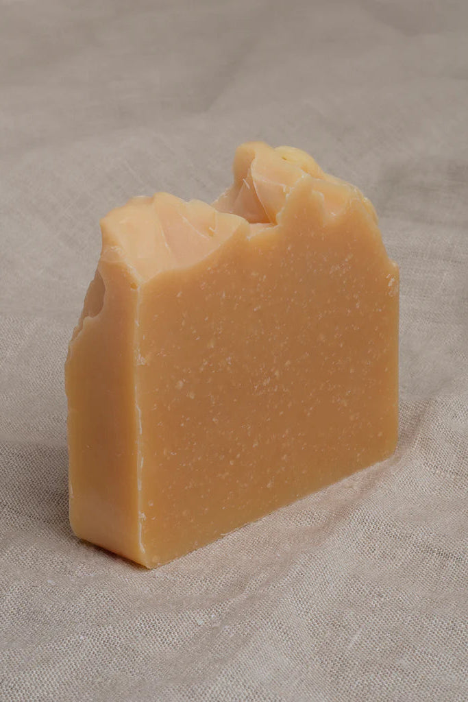 Lemongrass & Carrot Soap Bar