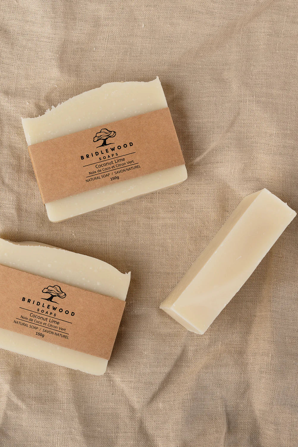Coconut Lime Soap Bar