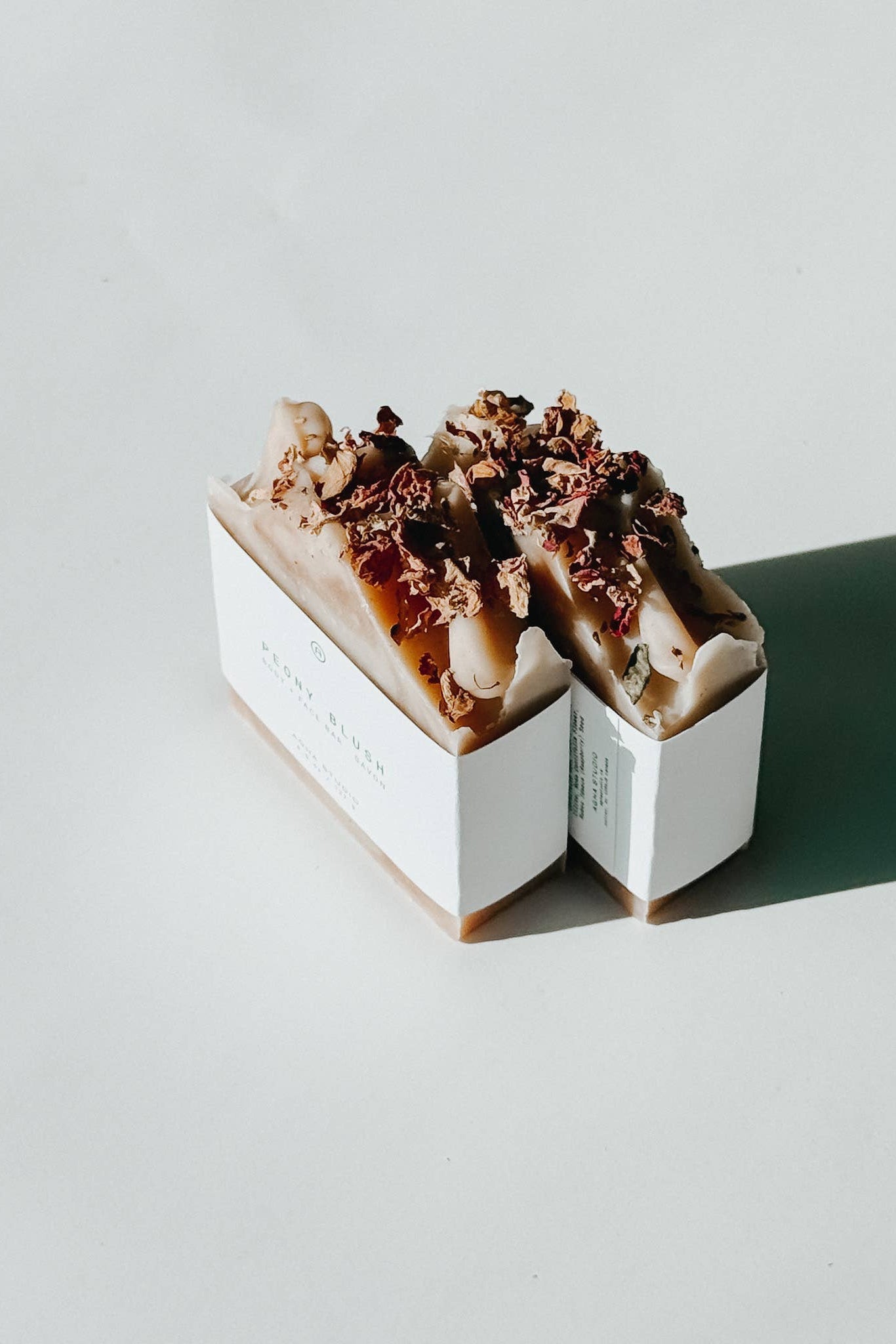 Peony Blush Body + Face Bar