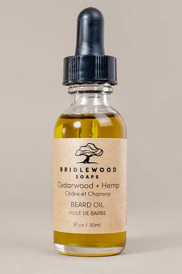 Hemp Beard Oil