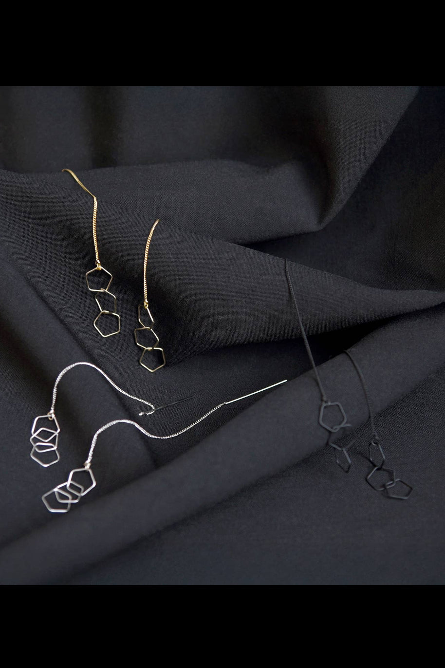 Allegra Ear Drapes