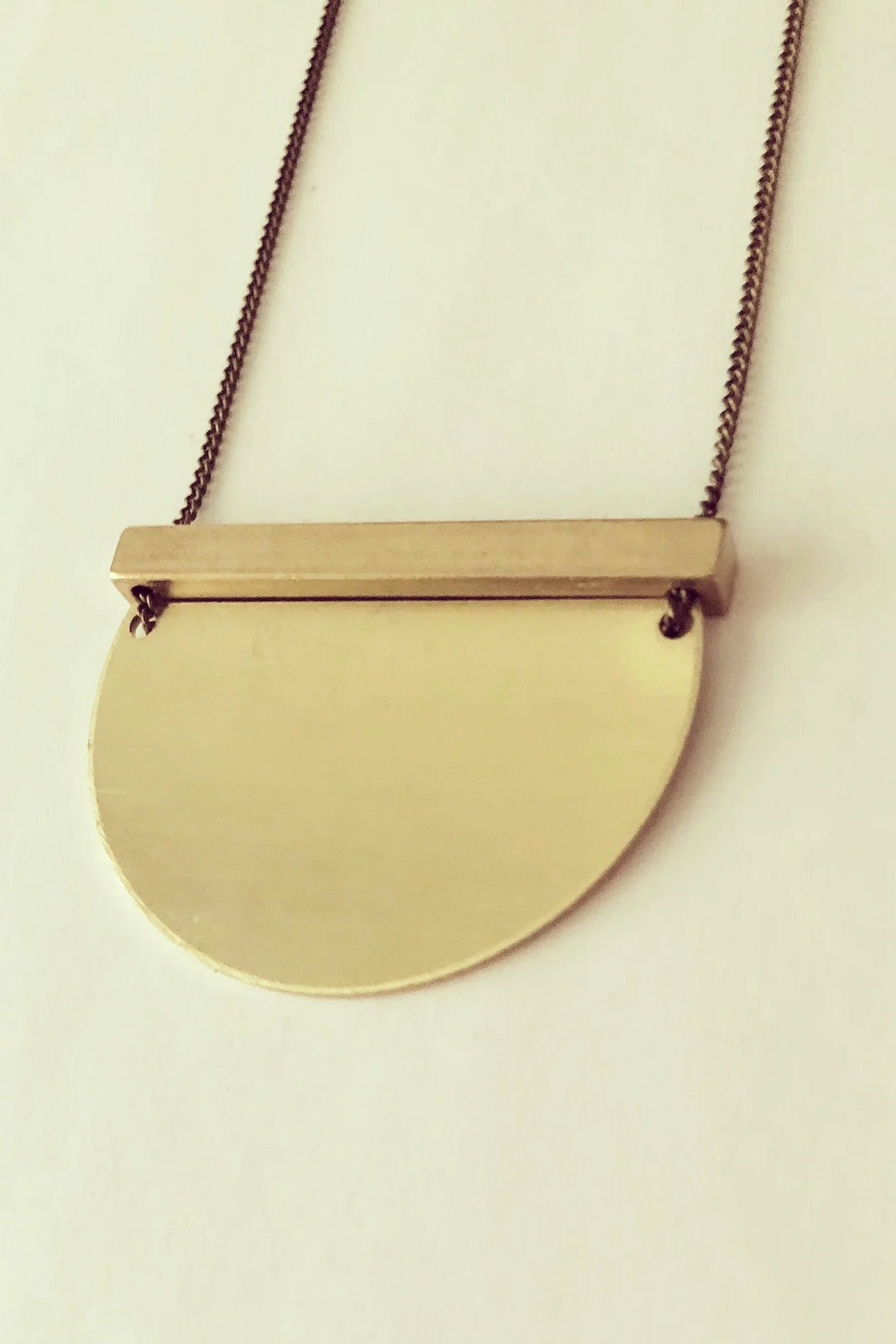 Mini Foje Necklace