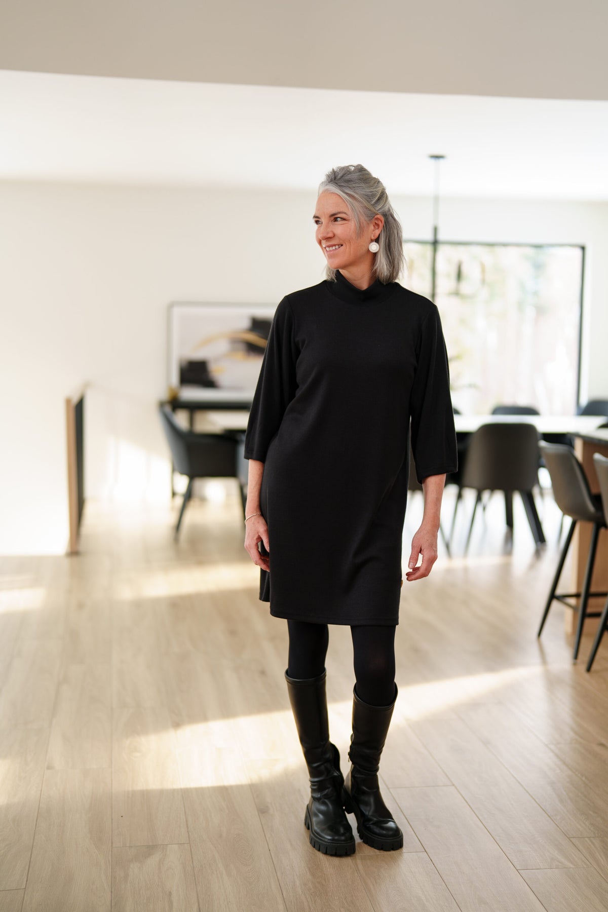 Temiscouata Dress