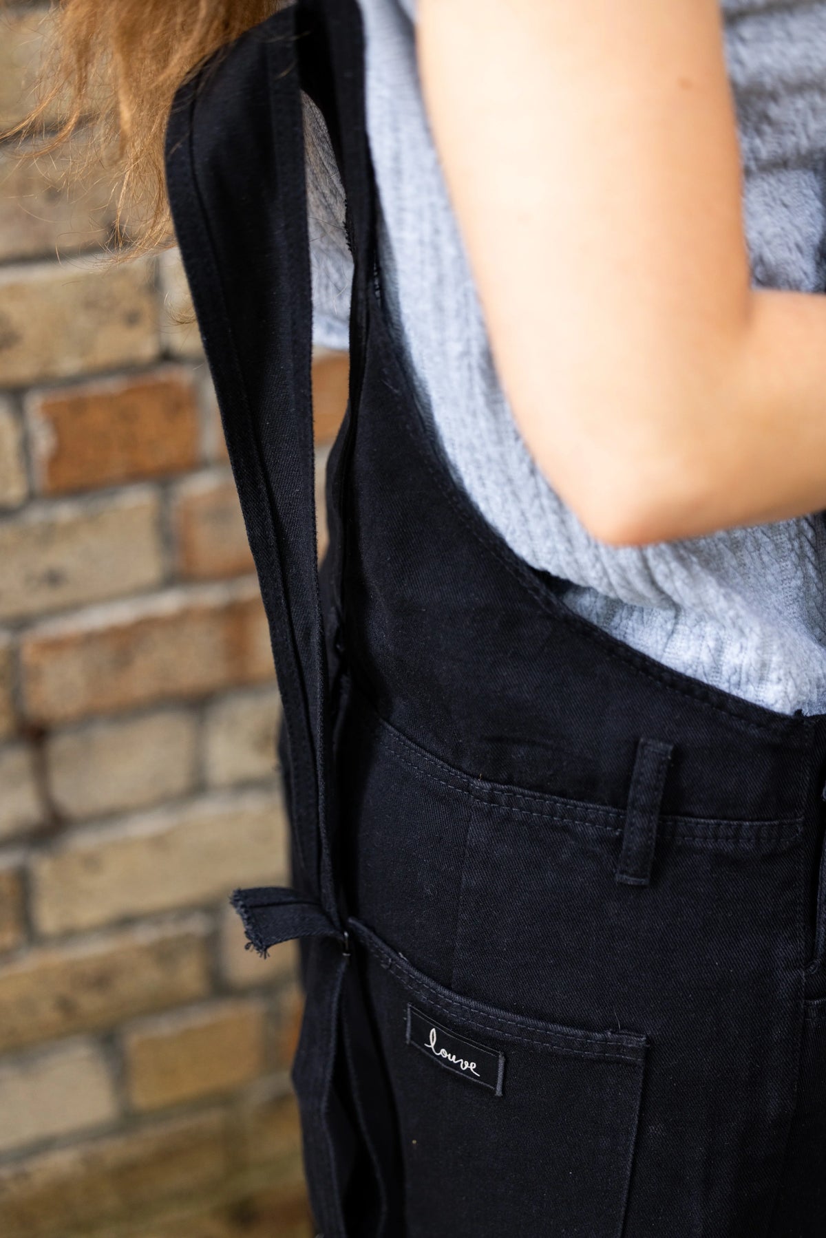 Denim Overall