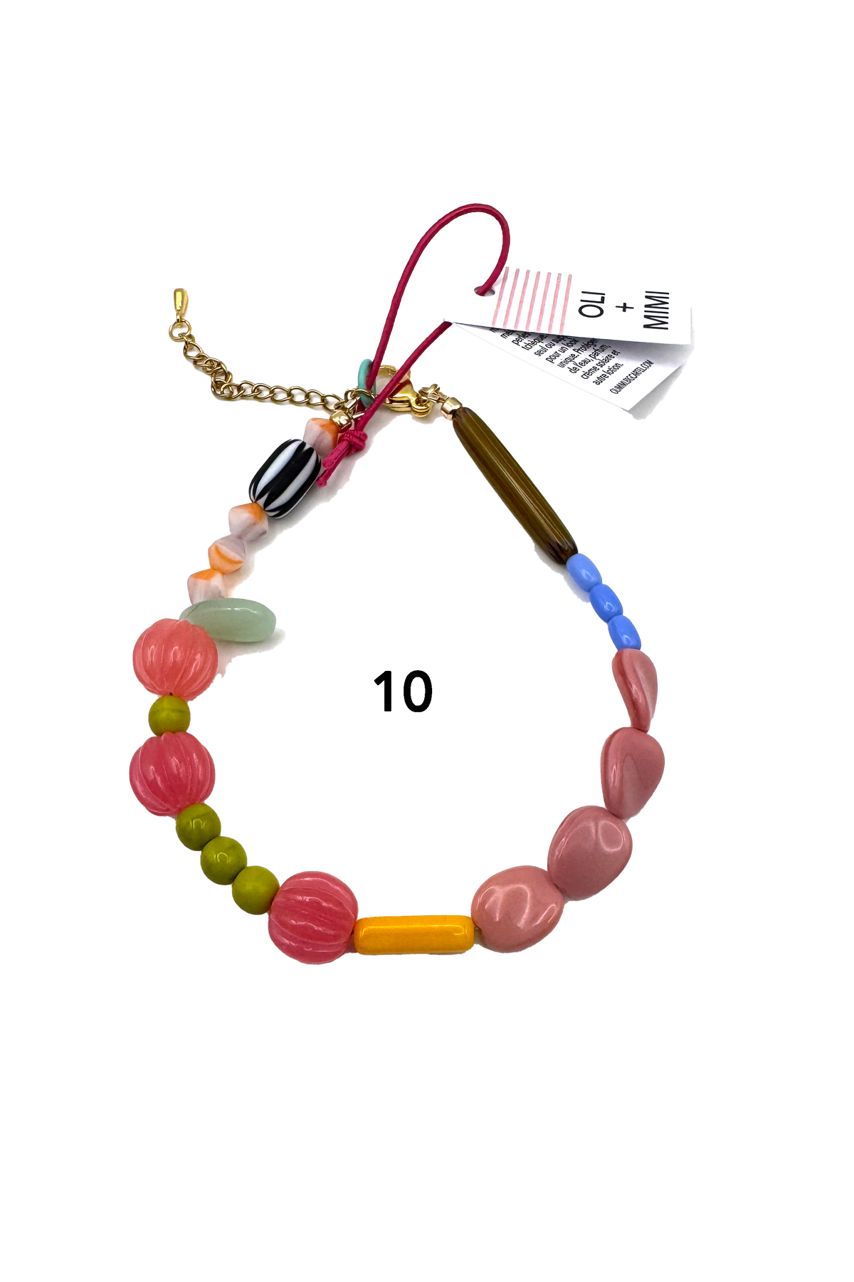 Beaded Bracelet
