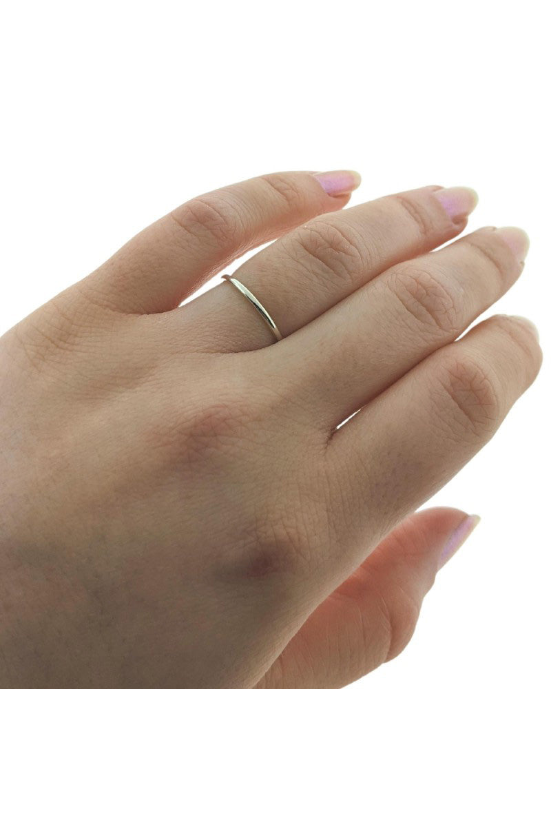 Simple Stacking Ring