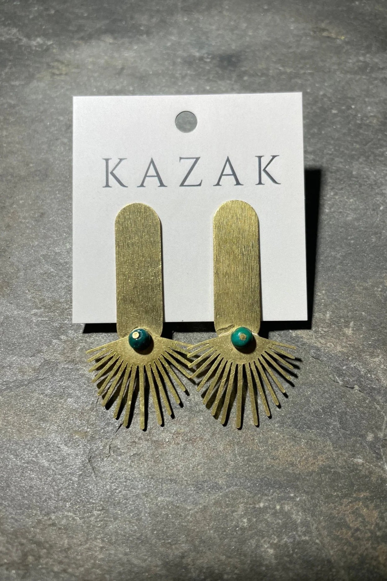 Zagazig Earrings