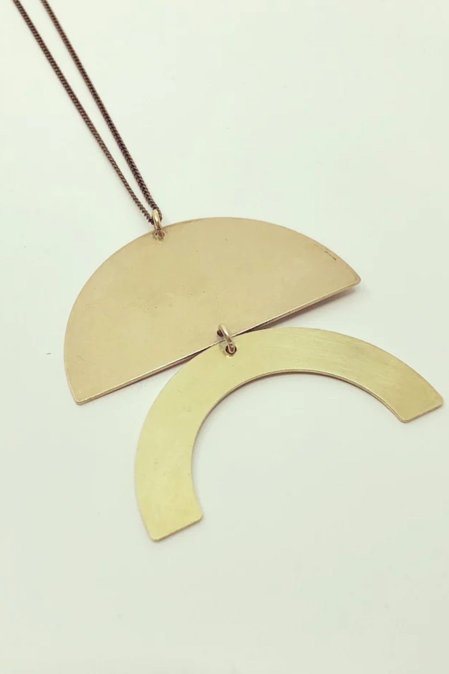 Fegg Necklace by Darlings of Denmark