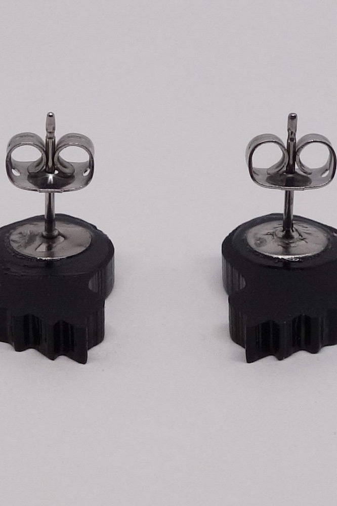 Lili0999 Scream Ghostface Mask Studs