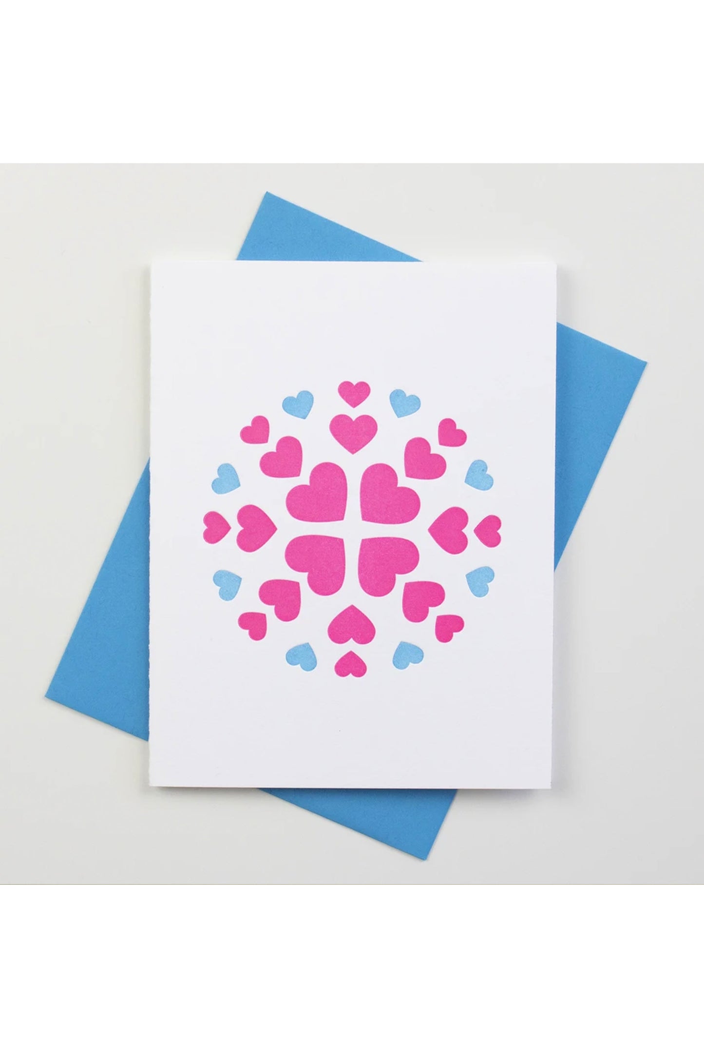 Heartflake Inkwell Originals Card