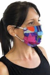 Claire Desjardins Face Mask