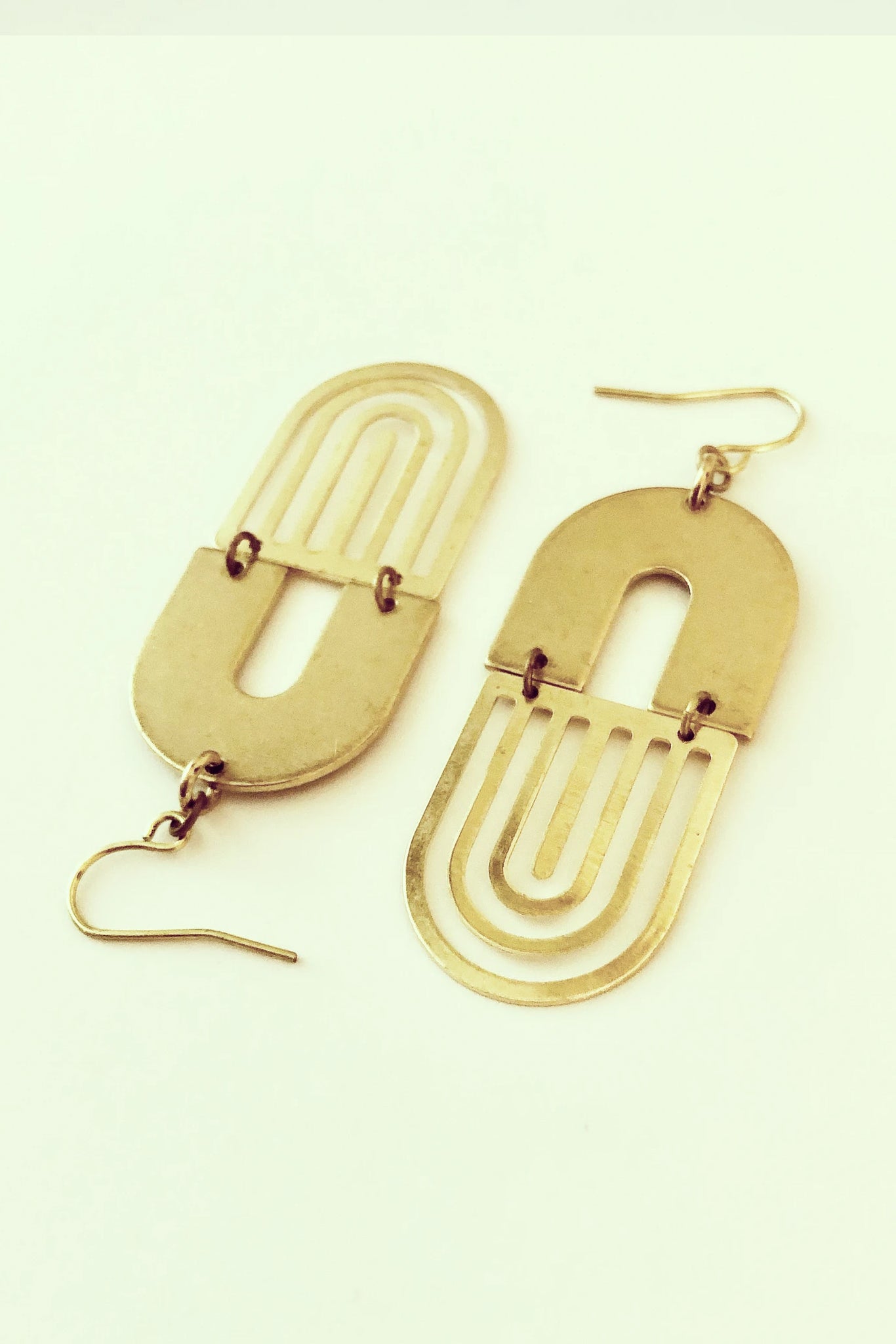 Vøgg Earrings