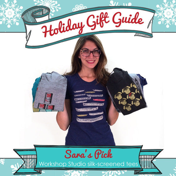 Our Handmade Holiday Gift Guide