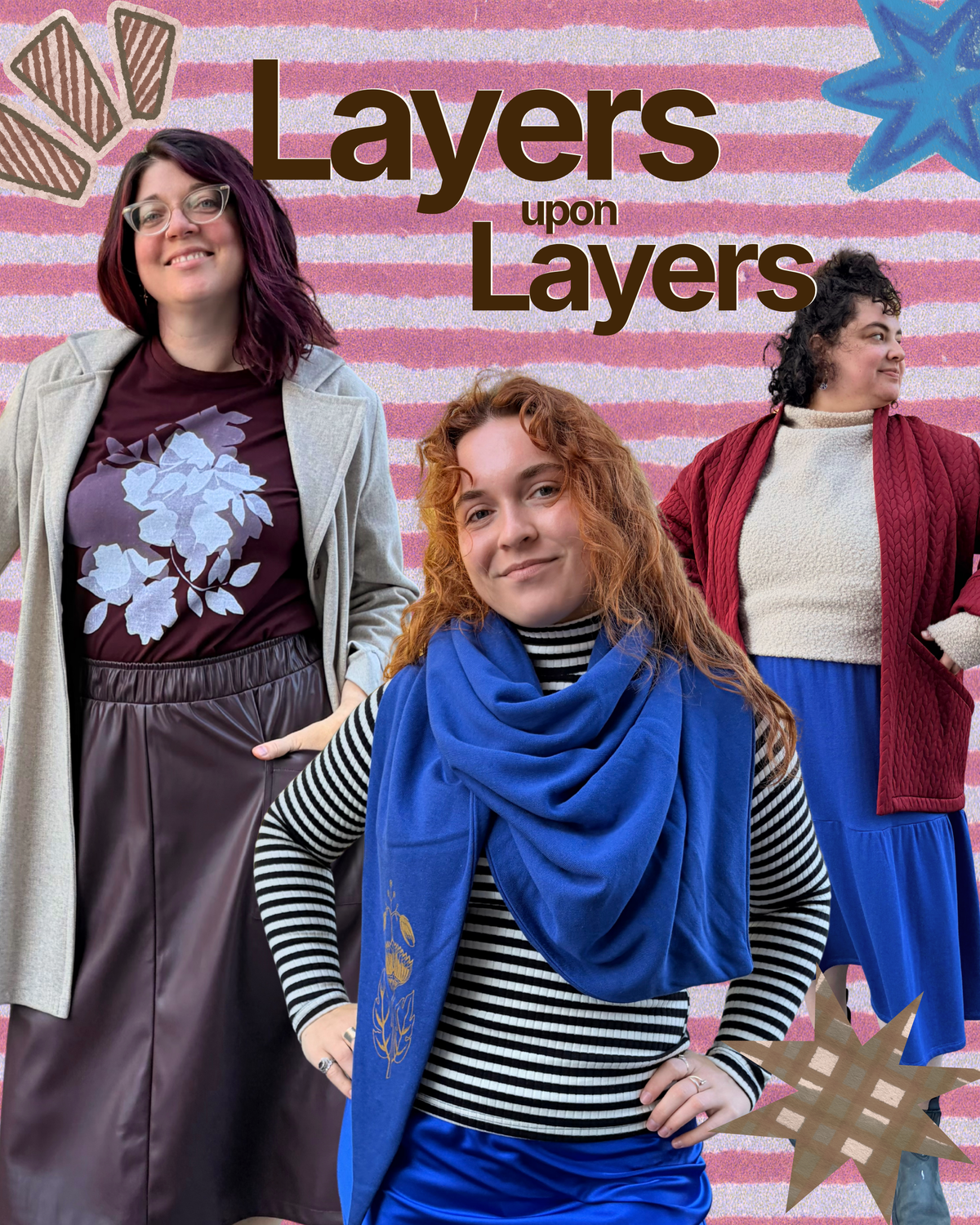 Layers upon Layers