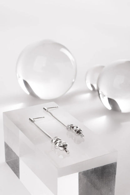 Melt03 Earrings