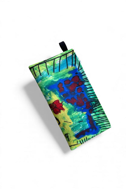 Dragonfly Pencil Case