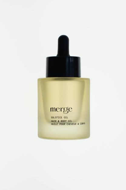 Solstice Oil for Hair and Body