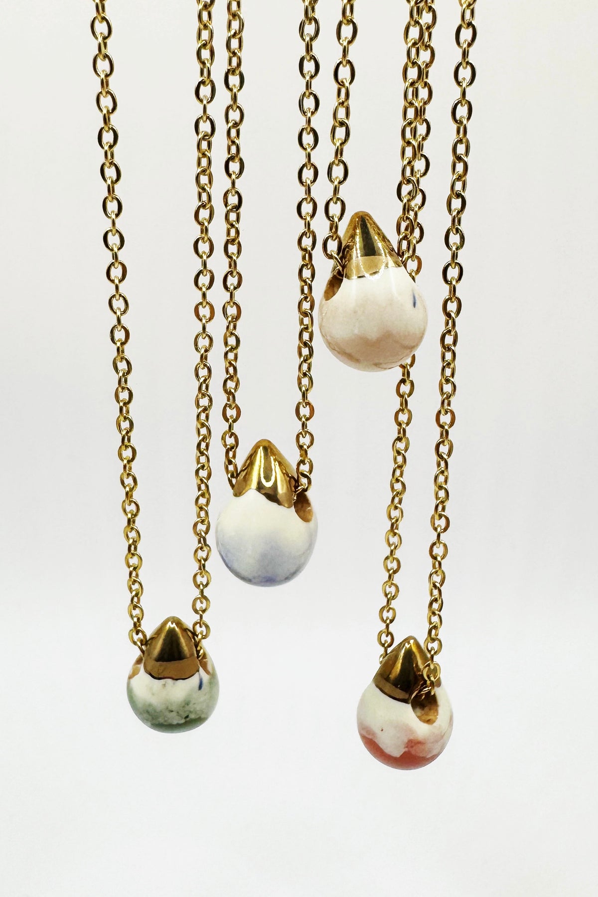Teardrop Necklace
