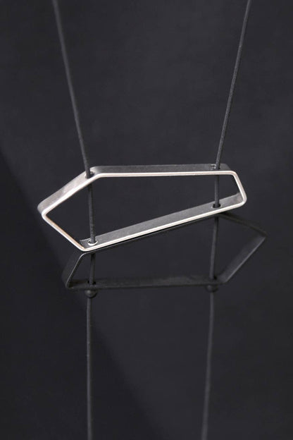Fret Necklace