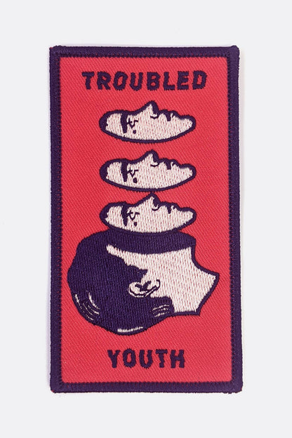 Troubled Youth Patch