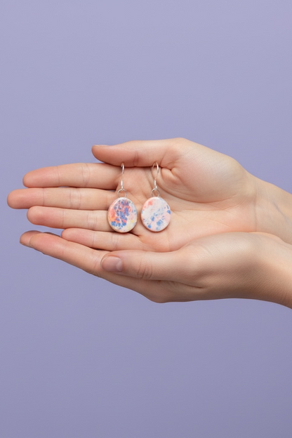 Earring ｜ Nerikomi