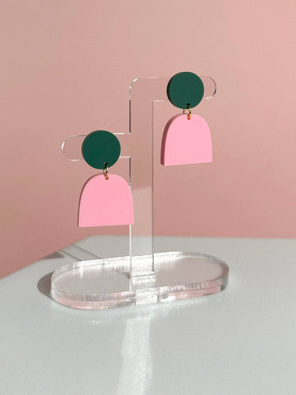 Lad Earrings