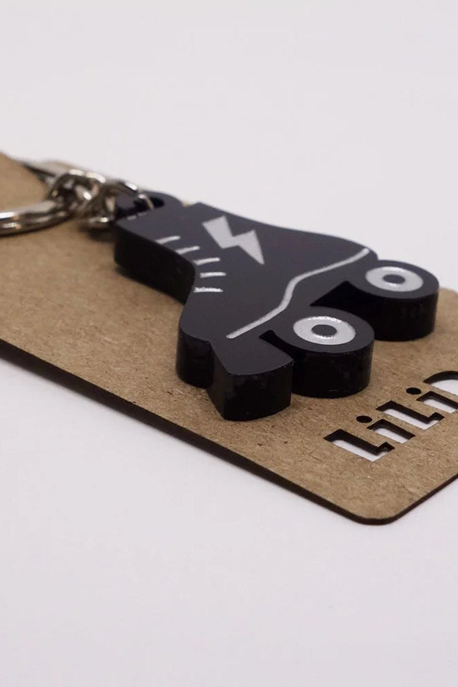 Lili0677 Rollerblade Keychain