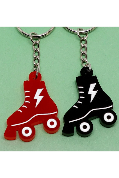 Lili0677 Rollerblade Keychain