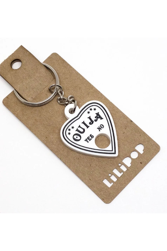 Lili0794 Ouija Keychain