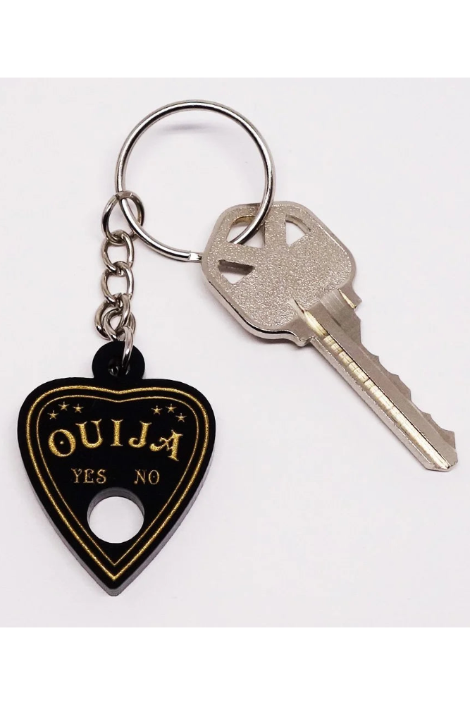 Lili0794 Ouija Keychain