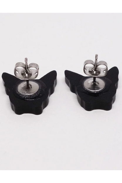 Lili0372 Boston Terrier Stud Earrings