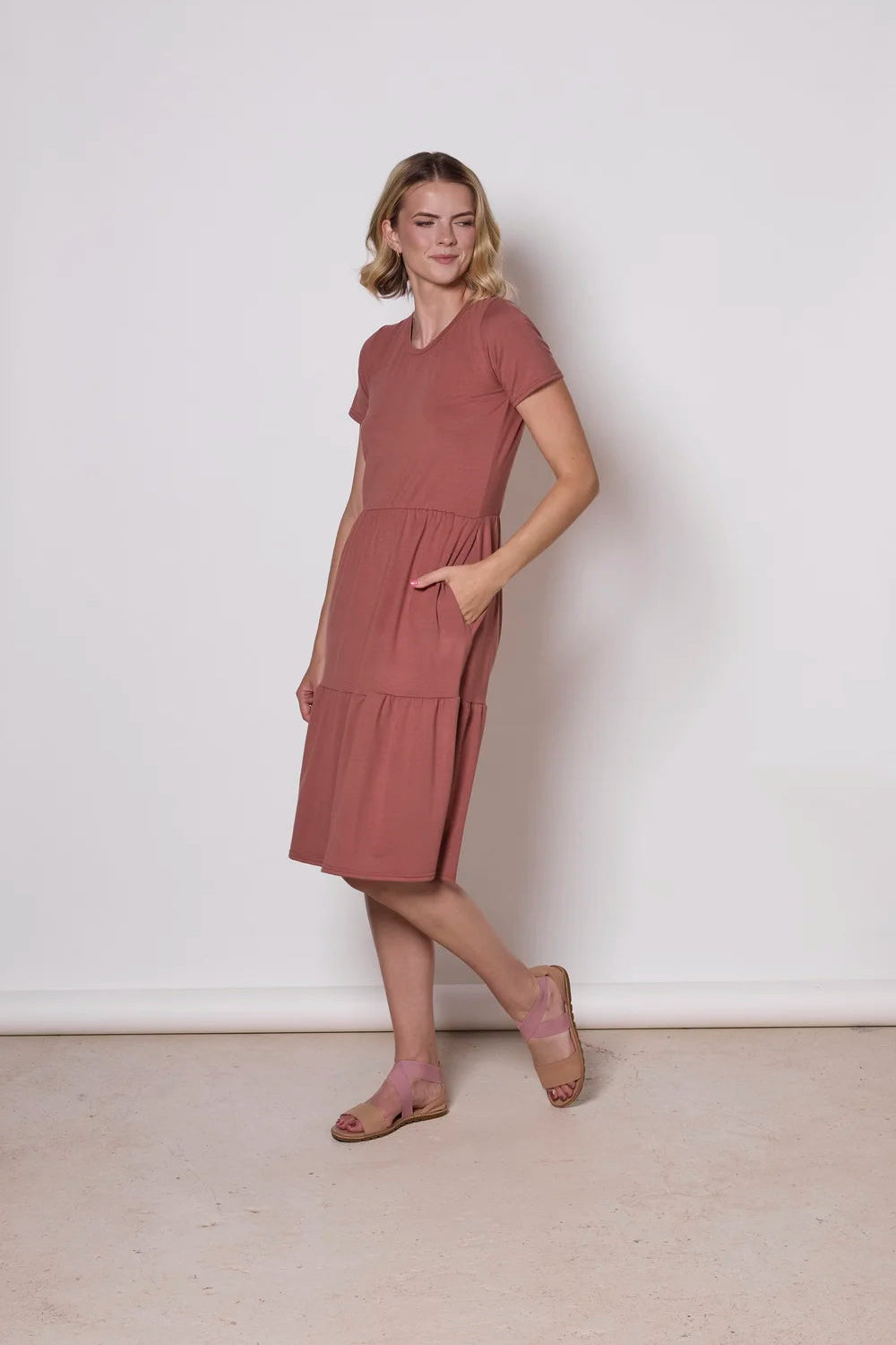 Winona Dress