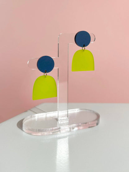 Lad Earrings