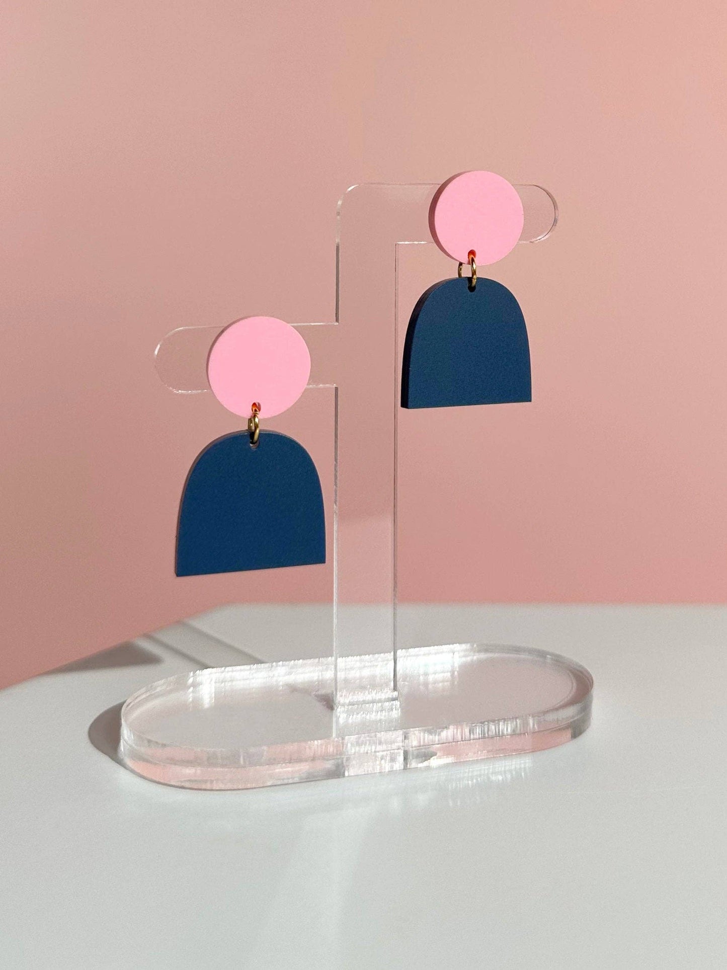 Lad Earrings