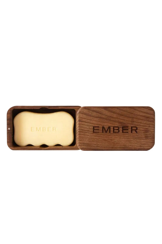 THE BODY SERUM BAR - WOOD BOX