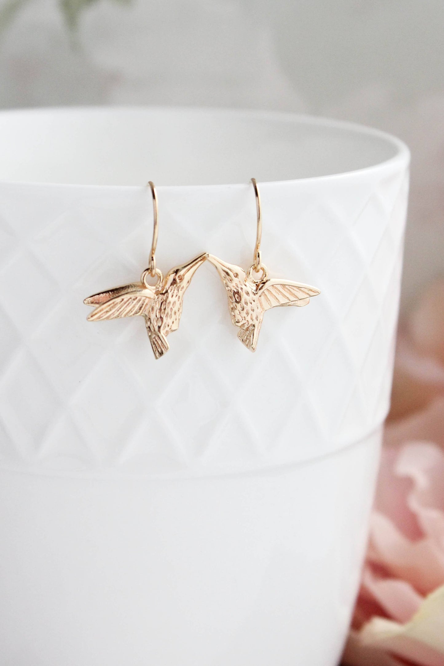 Hummingbird Earrings
