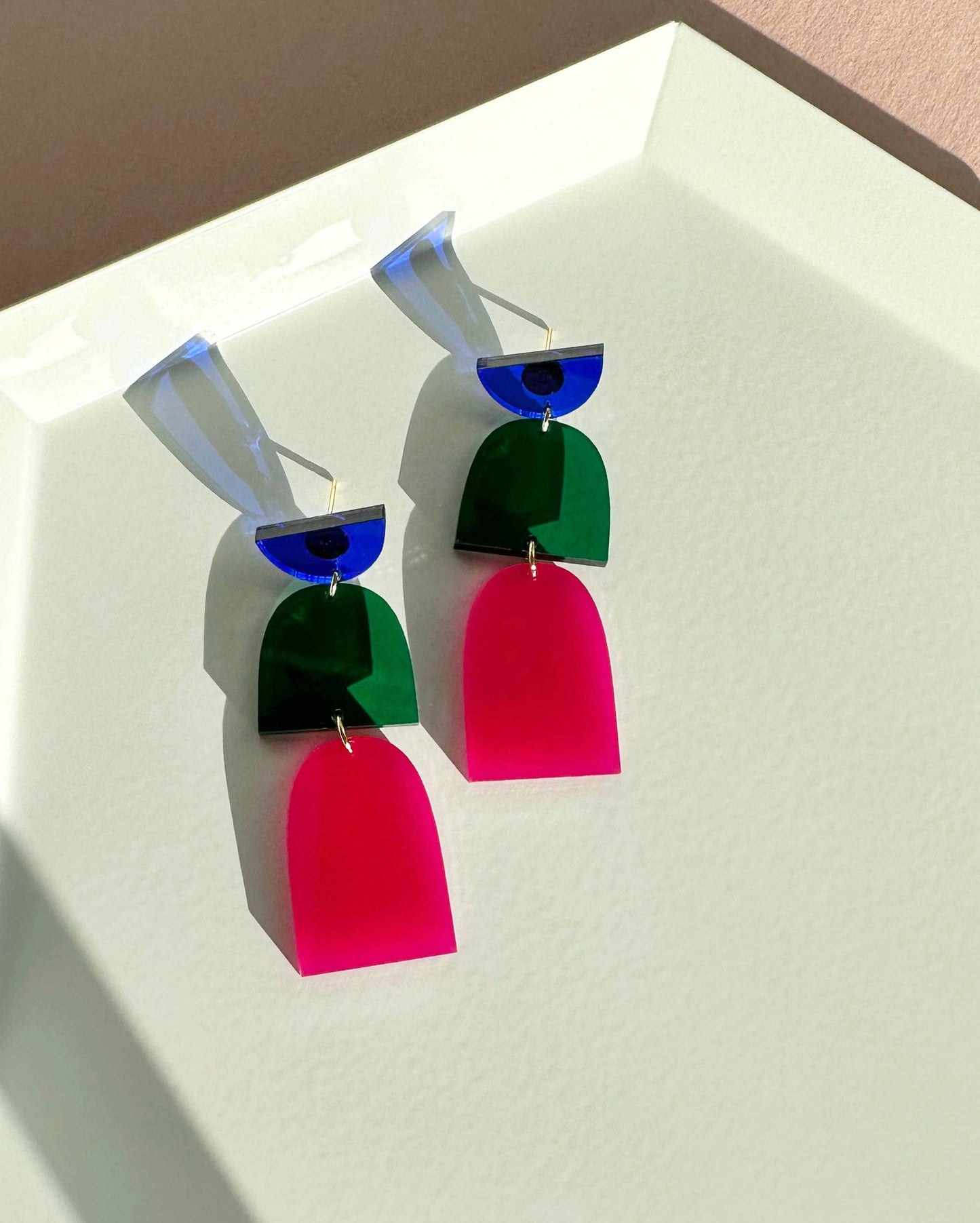 Drop Earrings