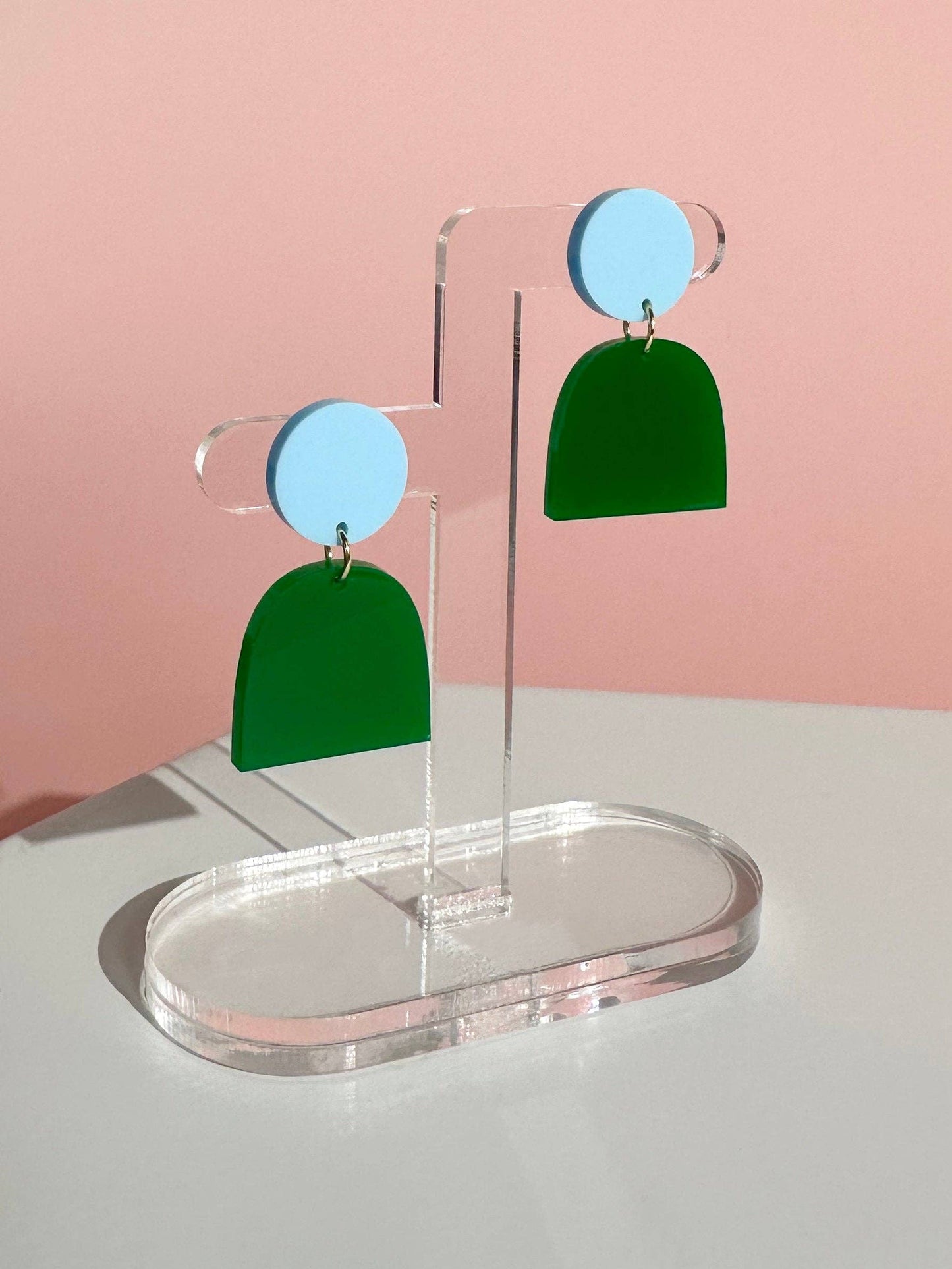 Lad Earrings